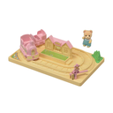 SYLVANIAN BABY CHOO-CHOO TRAIN 