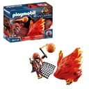 PLAYMOBIL NOVELMORE - BURNHAM RAIDERS SPIRIT OF FIRE