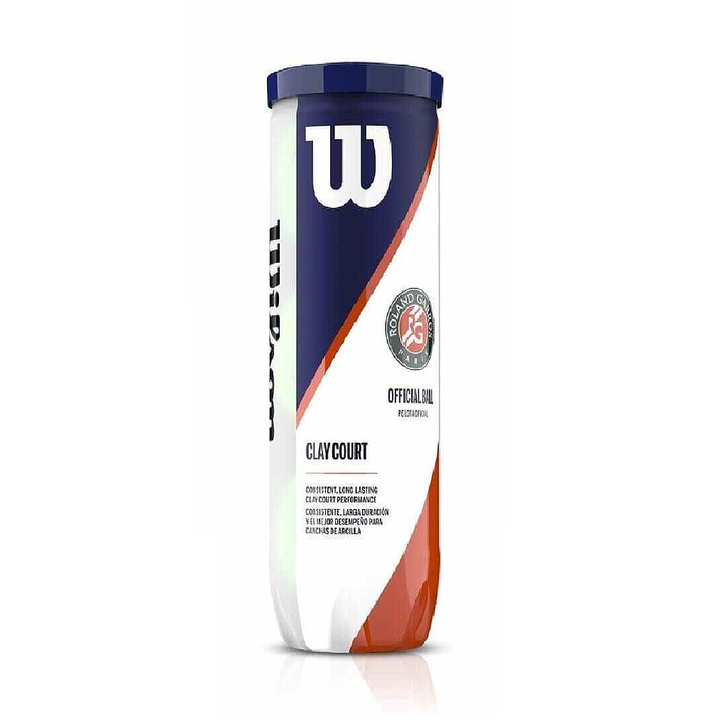 ROLAND GARROS CLAY CT 4 BALL