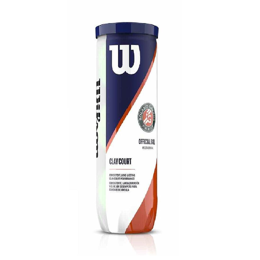 ROLAND GARROS CLAY CT 4 BALL