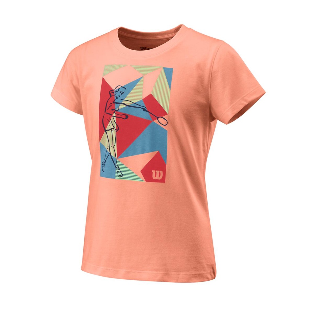 G PRISM PLAY TECH TEE PAPAY
