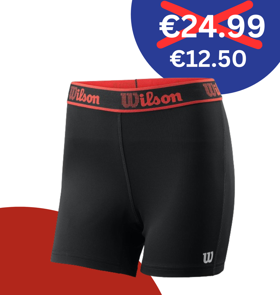 W COMPRESSION BASE 2.5 SHORT BK