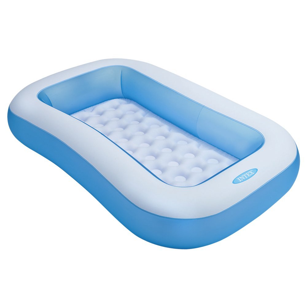 INTEX ΠΙΣΙΝΑ-RECTANGULAR BABY POOL