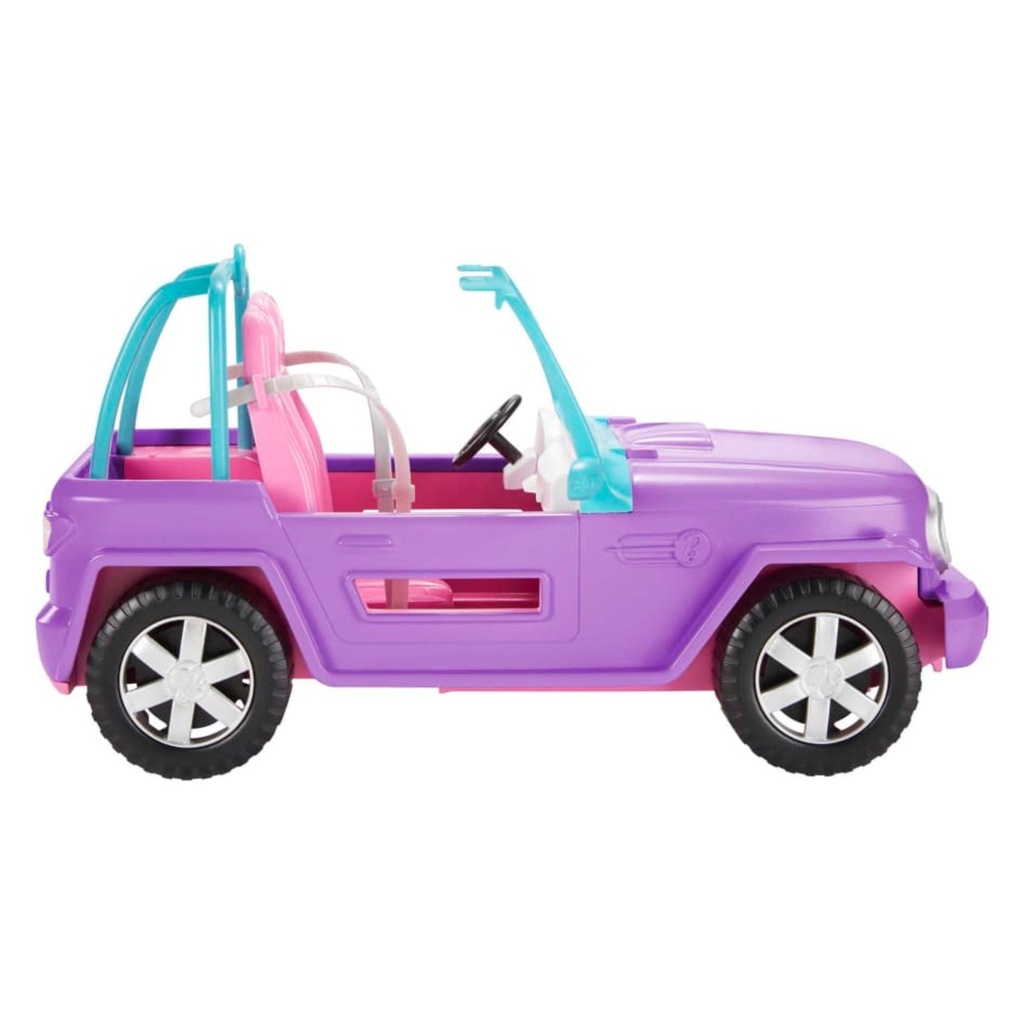 BARBIE JEEP