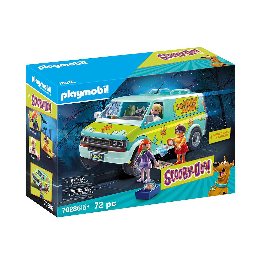 PLAYMOBIL SCOOBY-DOO - MYSTERY MACHINE