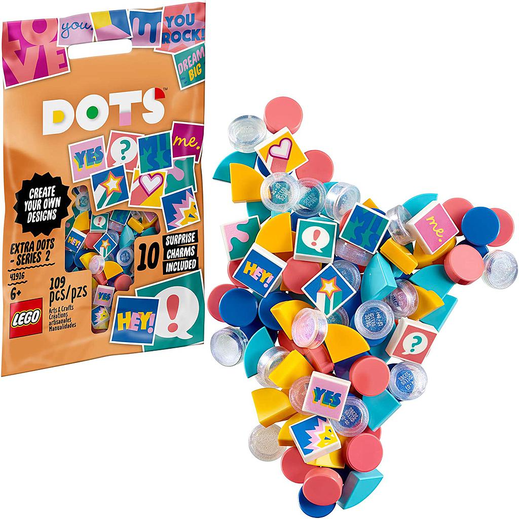 LEGO DOTS EXTRA DOTS-SERIES 2 41916