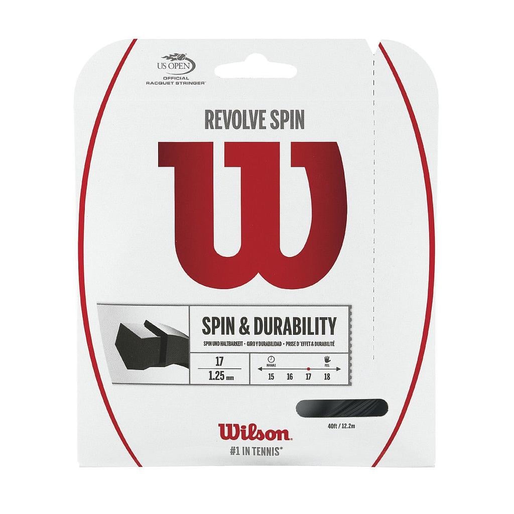 REVOLVE SPIN 1.25 BK