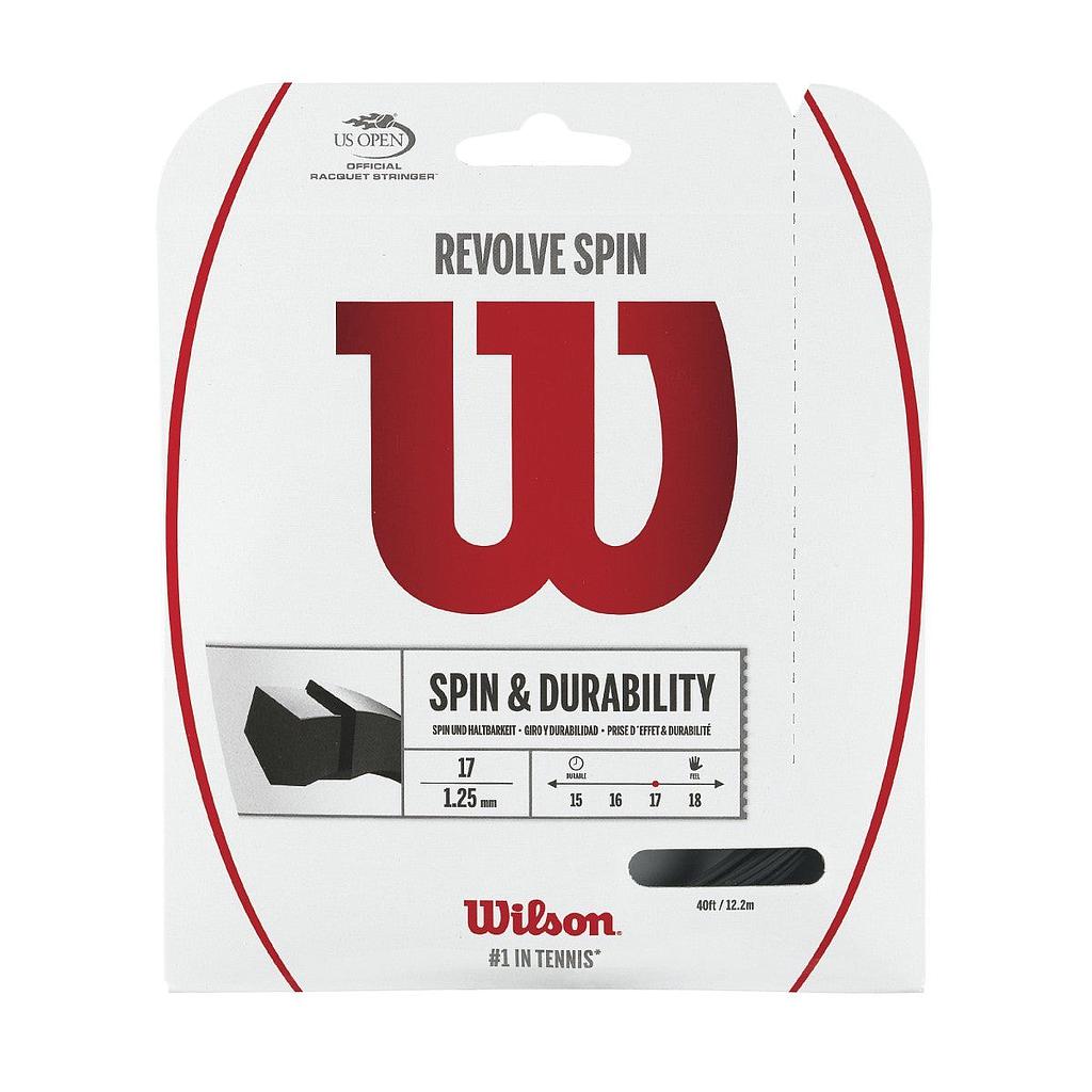 REVOLVE SPIN 1.25 BK