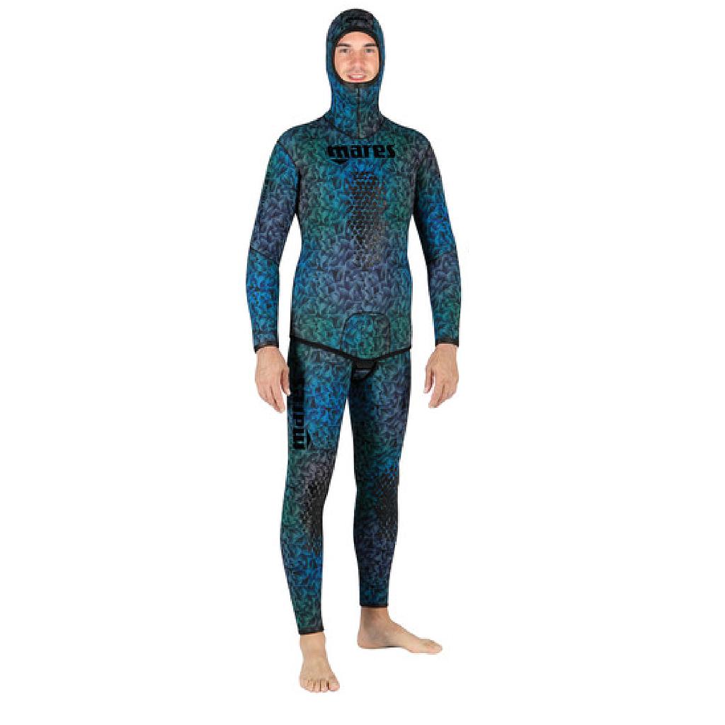 POLYGON 5MM PANTS OPEN CELL