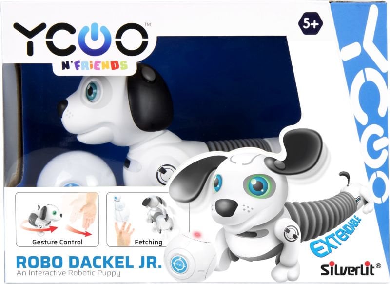 JUNIOR ROBO DACKEL