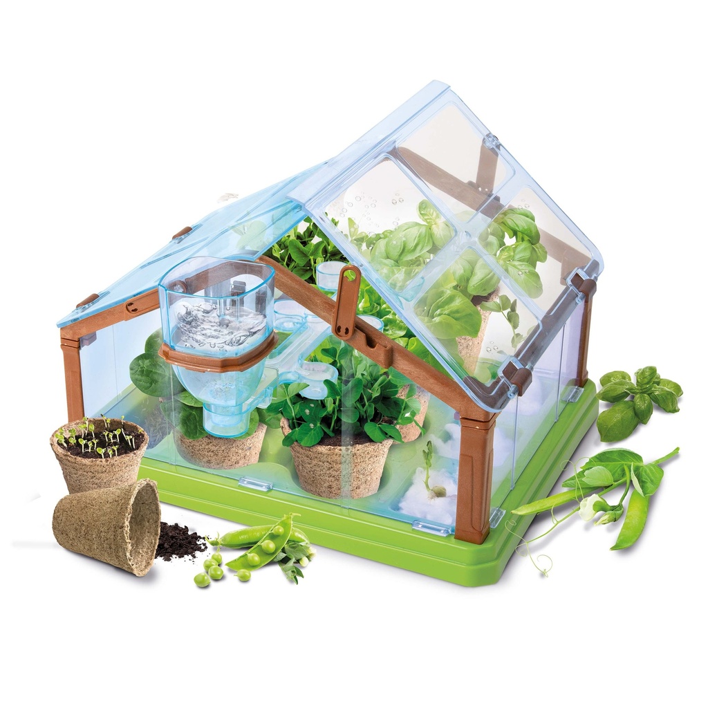 MEGA BIO GREENHOUSE - SCIENZA & GIOCO