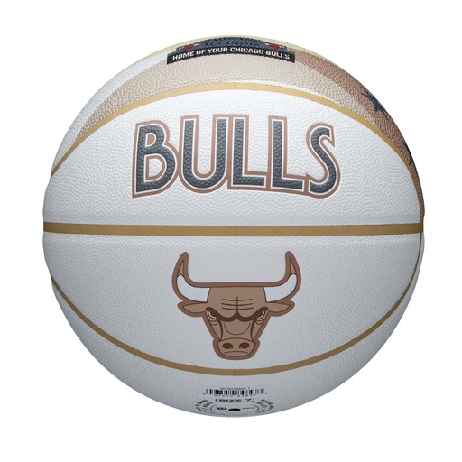 [WILWZ4033805XB7] 2024 NBA TEAM CITY COLLECTOR CHI BULL 7