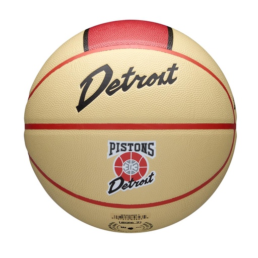 [WILWZ4033809XB7] 2024 NBA TEAM CITY COLLECTOR DET PIST 7