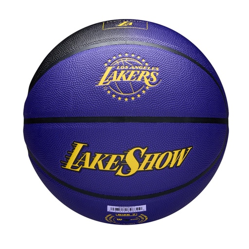 [WILWZ4033814XB7] 2024 NBA TEAM CITY COLLECTOR LA LAKER 7
