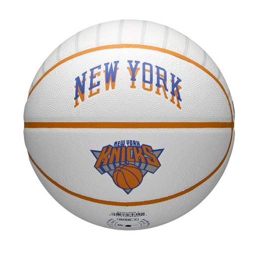 [WILWZ4033820XB7] 2024 NBA TEAM CITY COLLECTOR NY KNICK 7