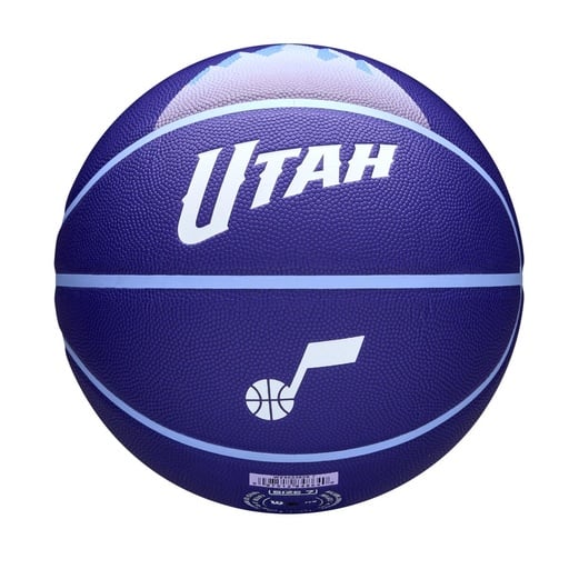 [WILWZ4033829XB7] 2024 NBA TEAM CITY COLLECTOR UTA JA 7