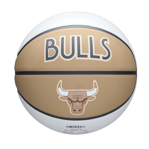 [WILWZ4033905XB7] 2024 NBA TEAM CITY EDITION CHI BULL 7
