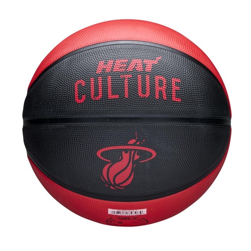 [WILWZ4033916XB7] 2024 NBA TEAM CITY EDITION MIA HEAT 7