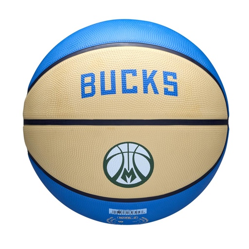 [WILWZ4033917XB7] 2024 NBA TEAM CITY EDITION MIL BUCKS 7