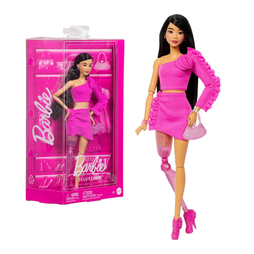 [MTHYV26] BARBIE DELUXE FASHIONISTAS - MELAXRINH