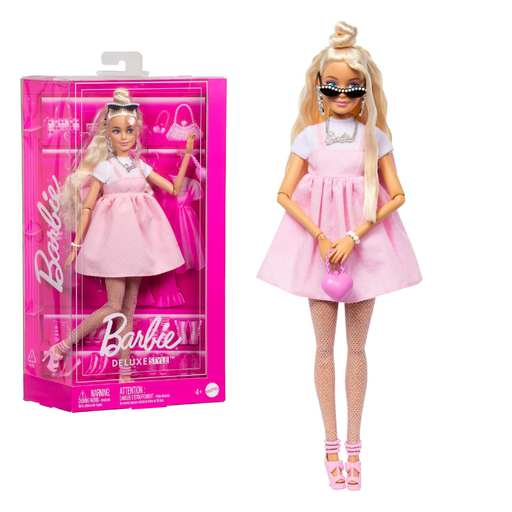 [MTHYV27] BARBIE DELUXE FASHIONISTAS - KSANTHIA