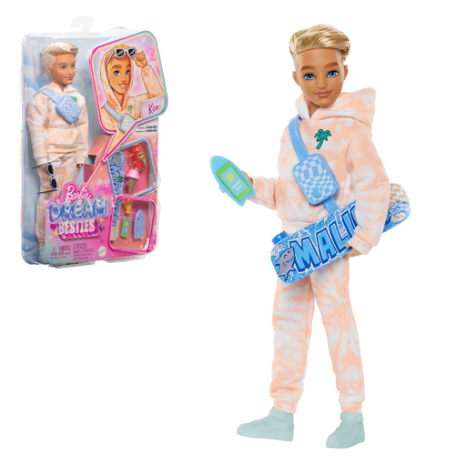 [MTJDD75] BARBIE DREAM BESTIES - KEN