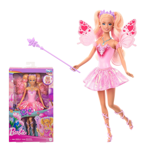 [MTJCP76] BARBIE NERAIDA MAGIKH METAMORFOSH