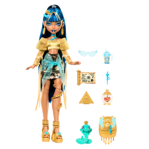 [MTHXH74] MONSTER HIGH - CLEO