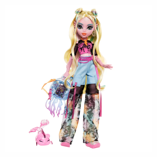 [MTHXH75] MONSTER HIGH - LAGOONA