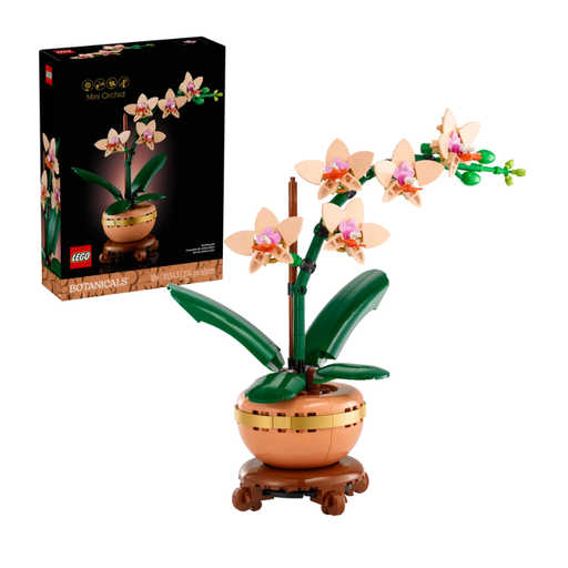 [LE10343] LEGO ICONS - MINI ORCHID