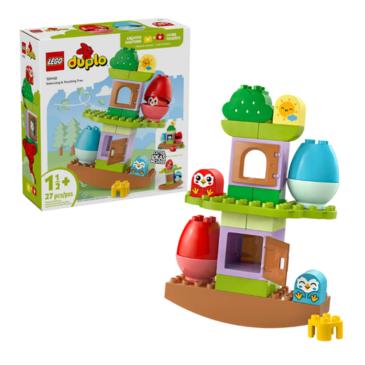 [LE10440] LEGO DUPLO - BALANCING & STACKING TREE