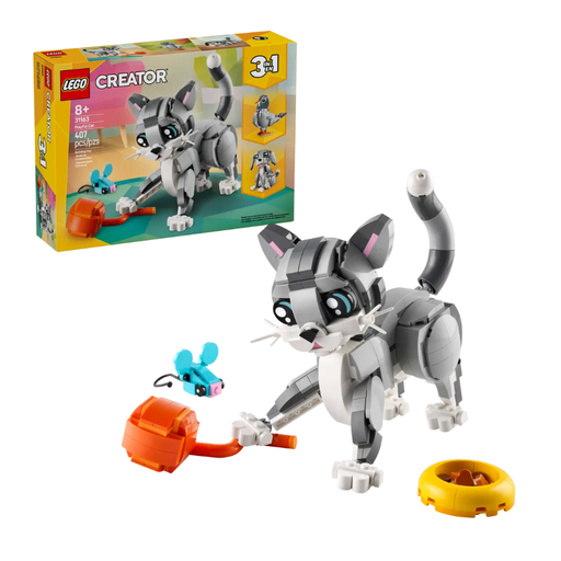 [LE31163] LEGO CREATOR - PLAYFUL CAT