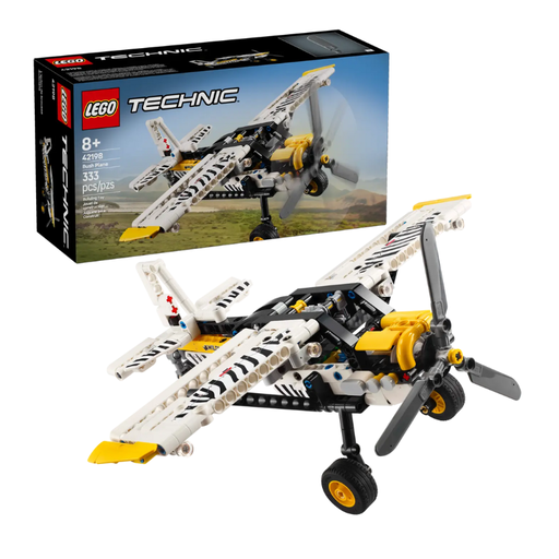 [LE42198] LEGO TECHNIC - BUSH PLANE
