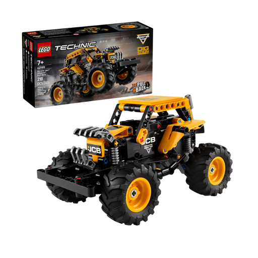 [LE42199] LEGO TECHNIC - MONSTER JAM™ DIGATRON™ PULL-BACK