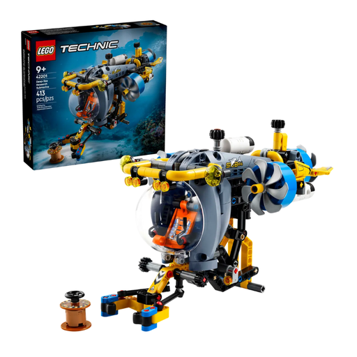 [LE42201] LEGO TECHNIC - DEEP-SEA RESEARCH SUBMARINE