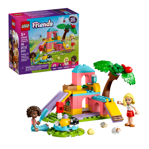 [LE42640] LEGO FRIENDS - GUINEA PIG PLAYGROUND