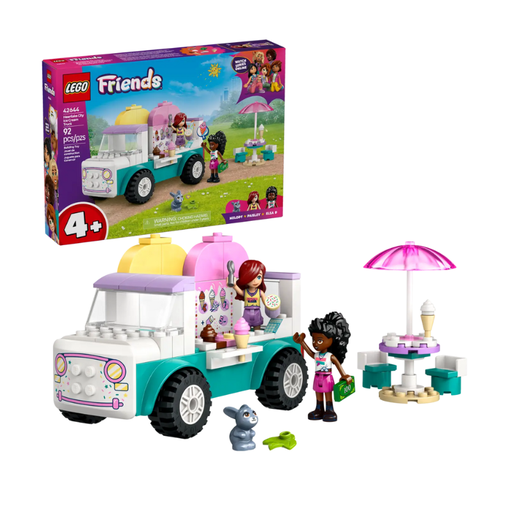 [LE42644] LEGO FRIENDS - HEARTLAKE CITY ICE CREAM TRUCK