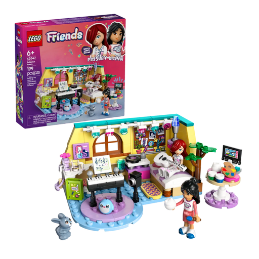 [LE42647] LEGO FRIENDS - PAISLEY'S ROOM