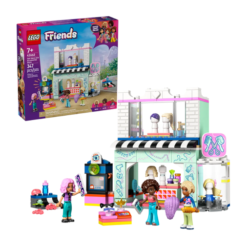 [LE42662] LEGO FRIENDS - HAIR SALON AND ACCESSORIES STORE