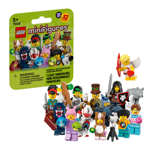 [LE71048] LEGO MINIFIGURES - MINIFIGURES SERIES 27