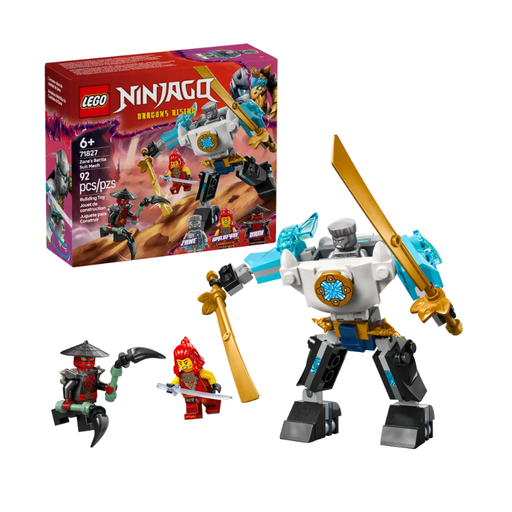 [LE71827] LEGO NINJAGO - ZANE'S BATTLE SUIT MECH