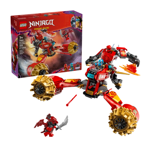 [LE71830] LEGO NINJAGO - KAI'S MECH STORM RIDER