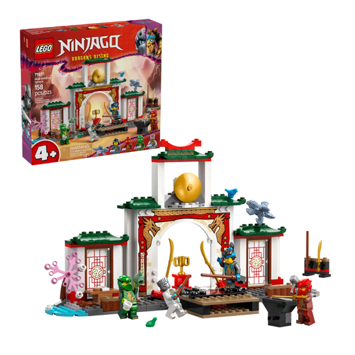 [LE71831] LEGO NINJAGO - NINJA SPINJITZU TEMPLE