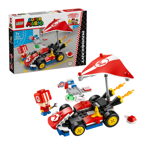 [LE72032] LEGO SUPER MARIO - MARIO KART™ – STANDARD KART