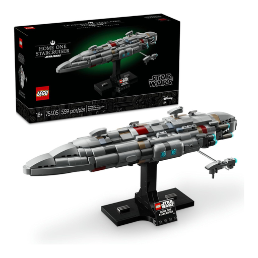 [LE75405] LEGO STAR WARS - HOME ONE STARCRUISER