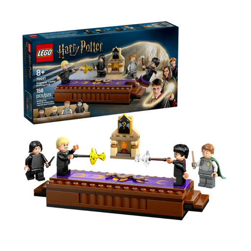[LE76441] LEGO HARRY POTTER - HOGWARTS™ CASTLE: DUELING CLUB