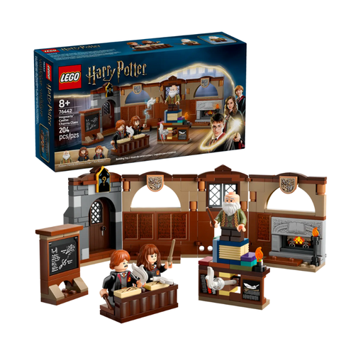 [LE76442] LEGO HARRY POTTER - HOGWARTS™ CASTLE: CHARMS CLASS