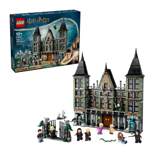 [LE76453] LEGO HARRY POTTER - MALFOY MANOR