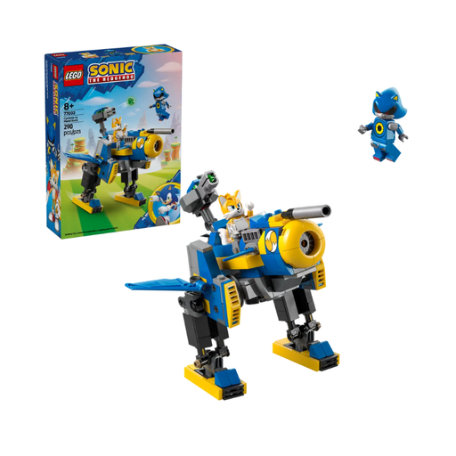 [LE77002] LEGO SONIC THE HEDGEHOG™ - CYCLONE VS. METAL SONIC