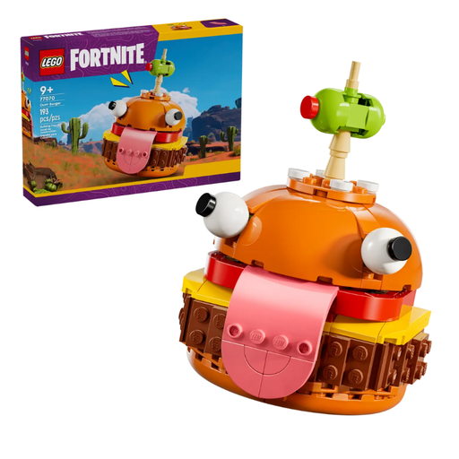 [LE77070] LEGO FORTNITE - DURRR BURGER
